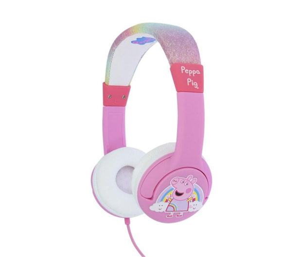 OTL Świnka Peppa Glitter Rainbow - 703414 - zdjęcie
